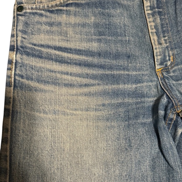 Vintage 1970s HASH Jeans Women’s Flare Bottoms - Picture 8 of 16